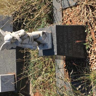 STRYDOM Dalina Johanna 1967-1967