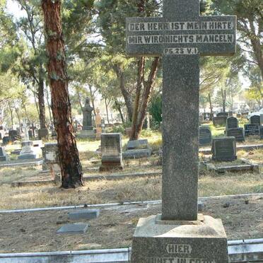 SALZMANN Friedrich Wilhelm 1889-1919