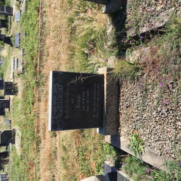 SCHNETLER Hennie 1942-1966