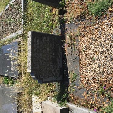 STIGLINGH Ruben W.T. 1902-1966