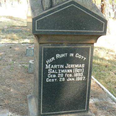 SALZMANN FAMILY