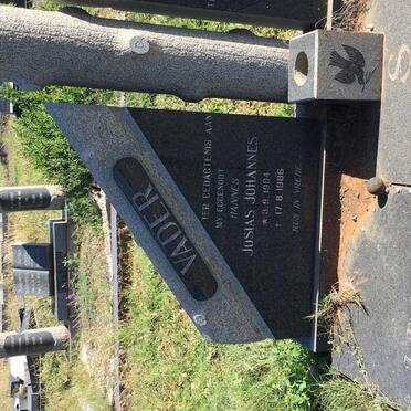 SWANEPOEL Josias Johannes 1904-1986 &amp; Maria Isabella 1908-1984