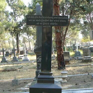 SALZMANN Friedrich Wilhelm 1849-1921