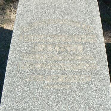 STEYL Johannes Petrus G.J. 1861-1933