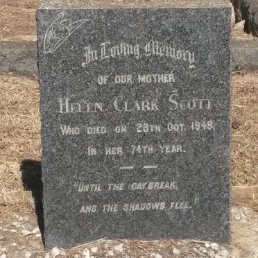 SCOTT Helen Clark -1949