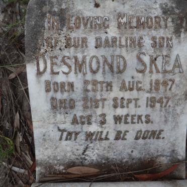 SKEA Desmond 1947-1947