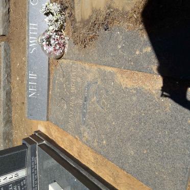 SMITH Cornelius Michael 1934- &amp; Anna Cornelia CONRADIE 1936-1995