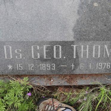 THOM Geo. 1893-1976