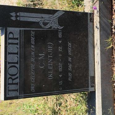 TROLLIP C.M. 1932-1967