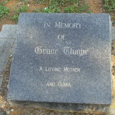 THOME Grace