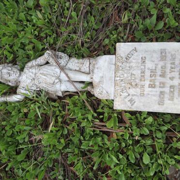 VLETTER Basil, de -1931