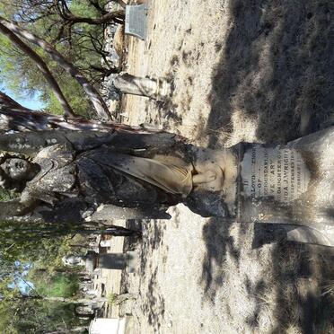 WRIGHT Olive Mary 1893-1912