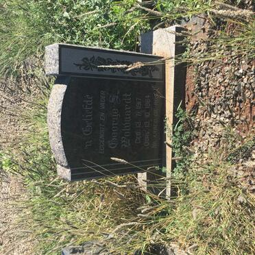 WOLVAARDT George S. 1917-1964