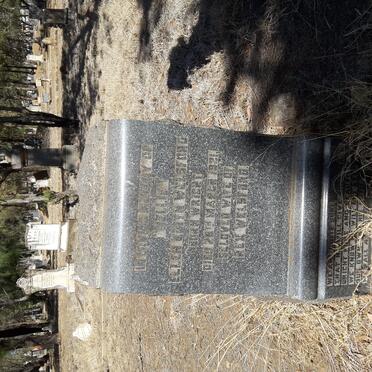 WELSFORD Ellen Edith nee WRIGHT -1921