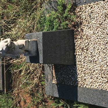 WATSON Nicolaas Willem 1967-1967