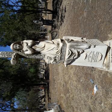 WRIGHT Septimus Josiah 1837-1905 &amp; Jessie J. Mc MASTER 1835-1913