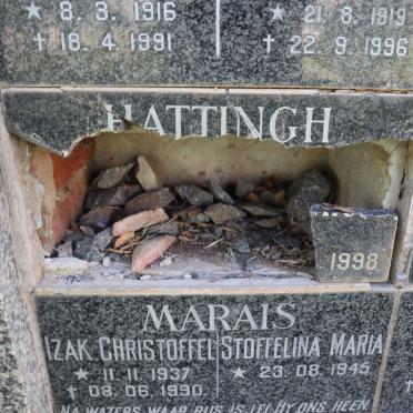 HATTINGH -1998