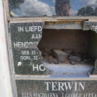 HO? Hendr? 1925-?