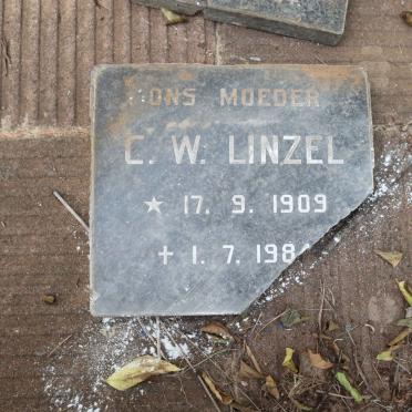 LINZEL C.W. 1909-198?