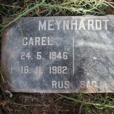 MEYNHARDT Carel 1946-1982