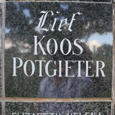 POTGIETER Koos