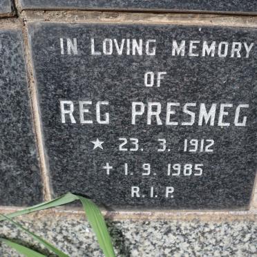 PRESMEG Reg 1912-1985