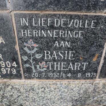 THEART Basie 1932-1979