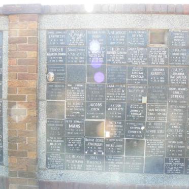 09. Gedenkmuur / Memorial wall _9