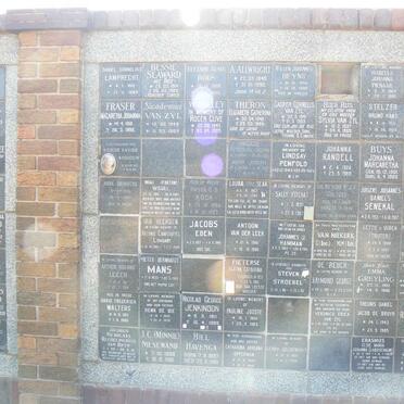 09. Gedenkmuur / Memorial wall _9