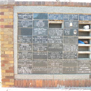 07. Gedenkmuur / Memorial wall _7