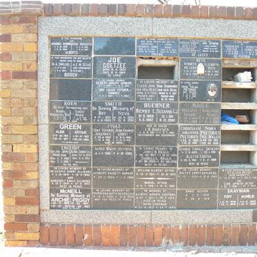 07. Gedenkmuur / Memorial wall _7