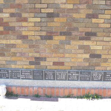 23. Gedenkmuur / Memorial wall _23