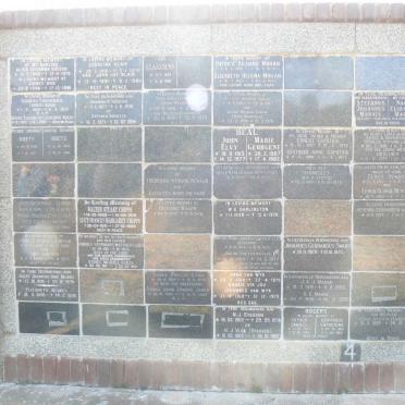 1. Overview photos