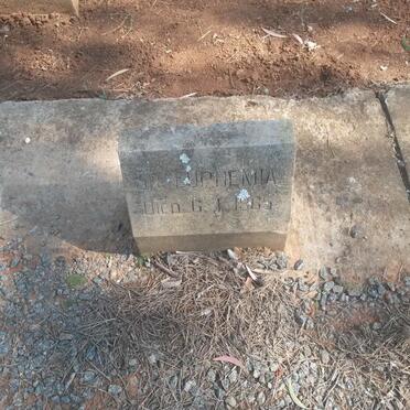 BOYLE Euphemia -1965