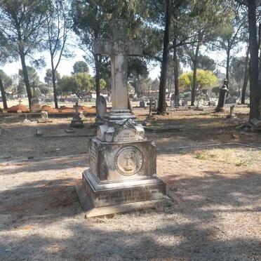 4. Memorial for the O.M.I. Fathers &amp; Brothers