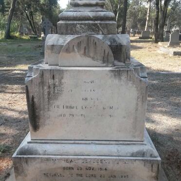 RANDALL Robert -1996 :: LYCETT  Lionel -1985 :: CEYSSENS Mathews 1914-1995