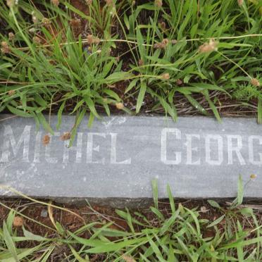 ? Michel George