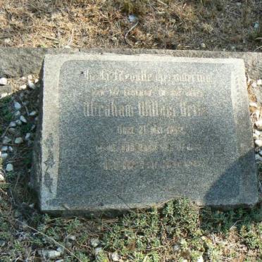 ? Abraham