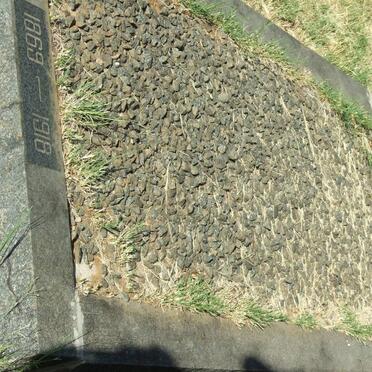 VILJOEN S. 1869-1918