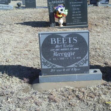 BEETS Breggie 1932-1974
