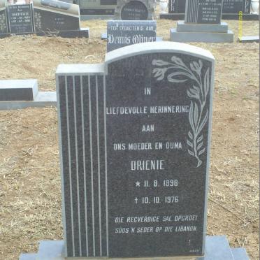 BRAND Drienie 1898-1976