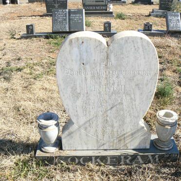 COCKERAM Frikkie 1970-1991