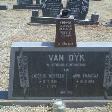 DYK, van