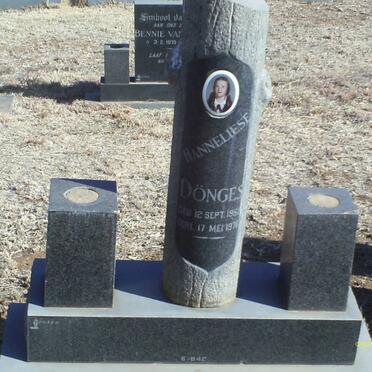 DONGES Hanneliese 1962-1976