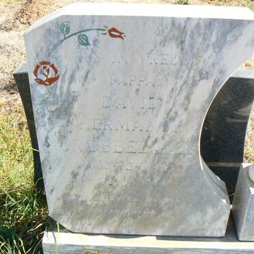GROBBELAAR David Hermanus 1940-1994
