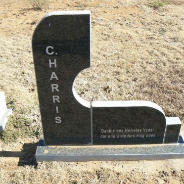HARRIS C.
