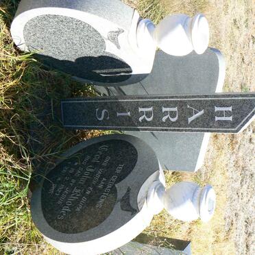 HARRIS Cecil John Rhodes 1927-1991