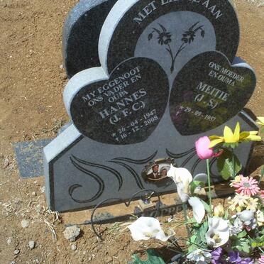 KLOPPER  J.F.C. 1947-2008 &amp; J.S. 1957-