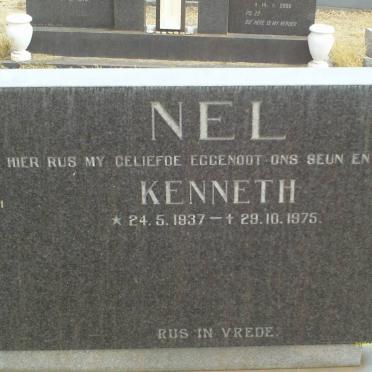 NEL Kenneth 1937-1975