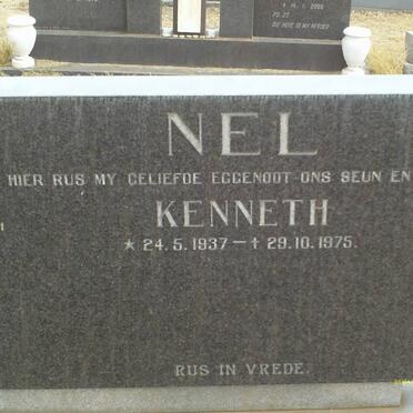 NEL Kenneth 1937-1975